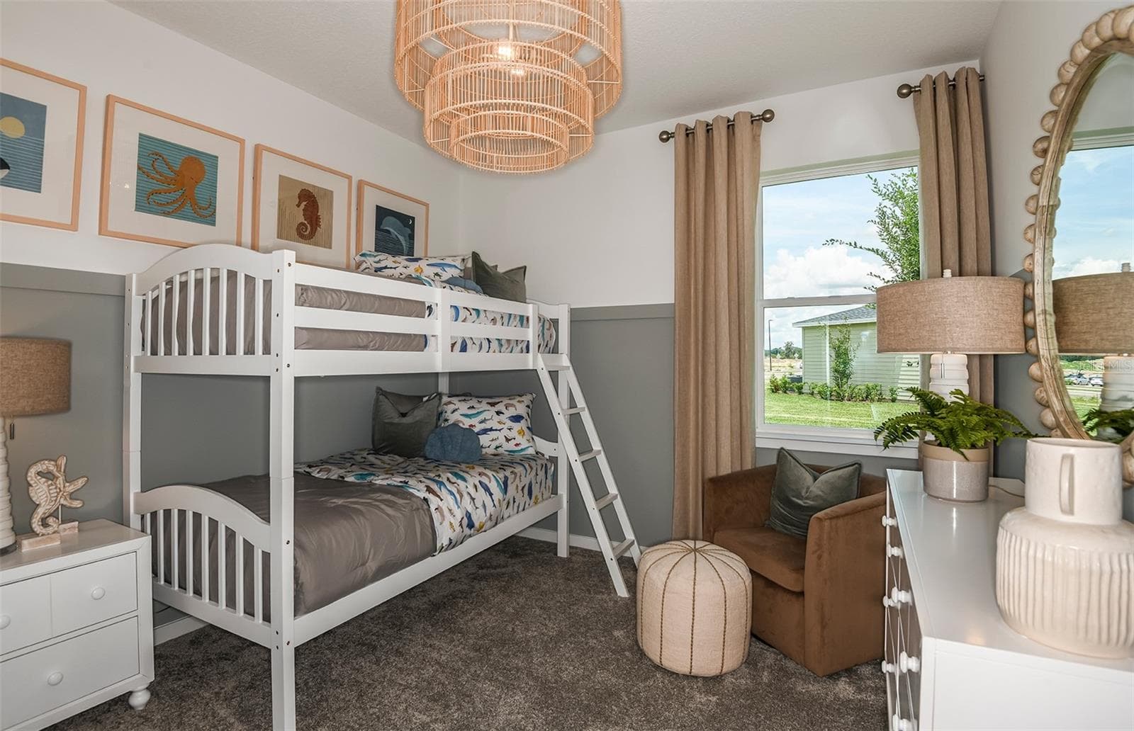 Model Representation - 37385 GUNNISON DR, ZEPHYRHILLS
