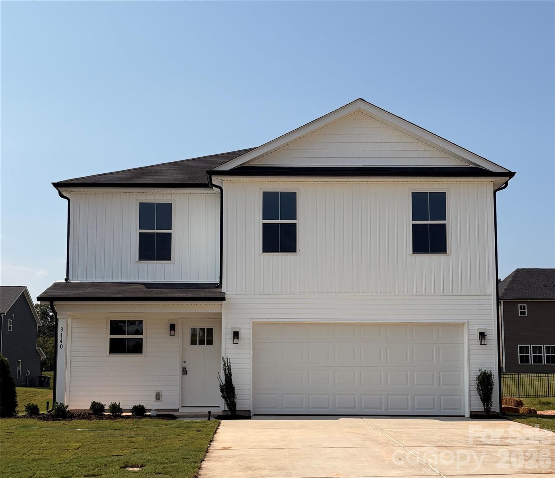 Single Family Residence at 3140 Lavender Lane, Kannapolis, photo 4 of 19