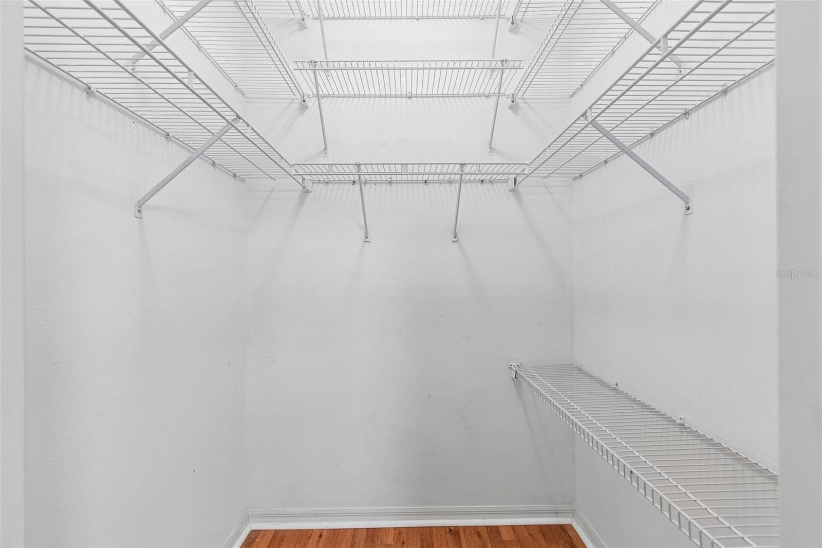 master closet - 5306 WATERLEAF CT, VALRICO