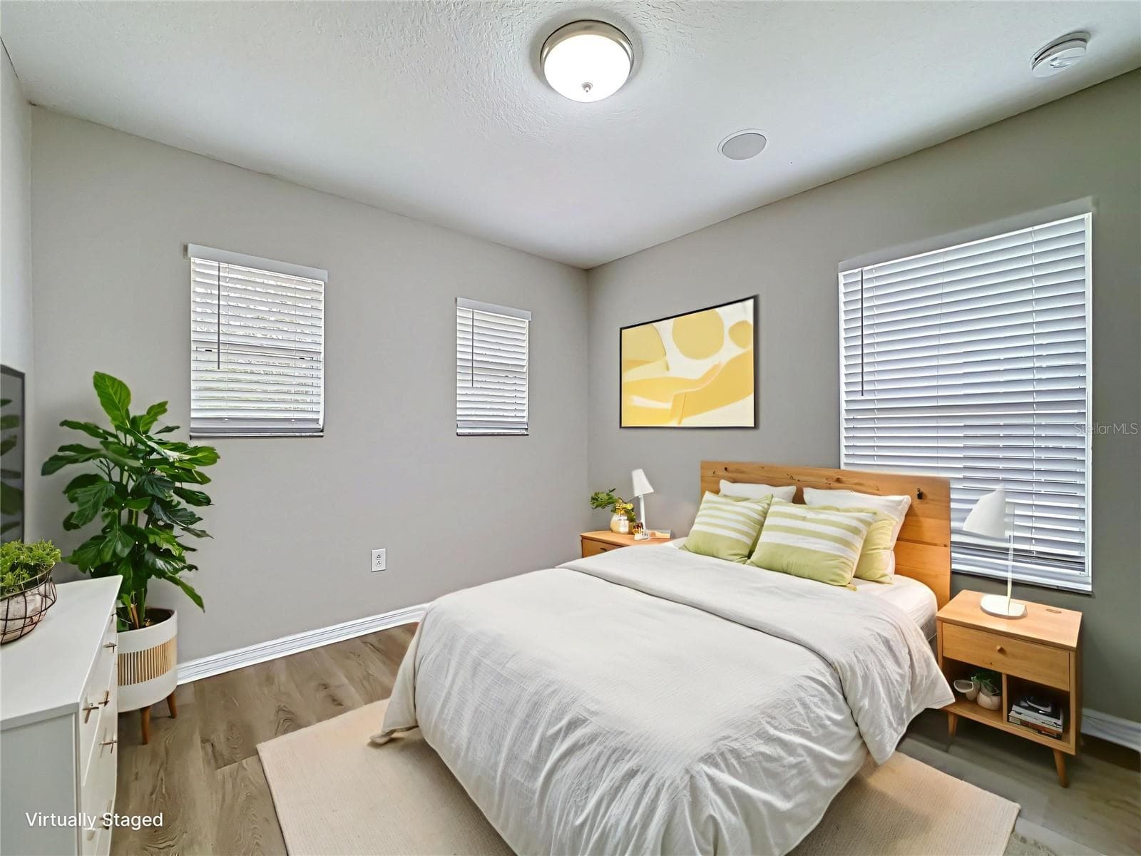Bedroom 2 - 6320 MAGNOLIA TRAILS LN, GIBSONTON