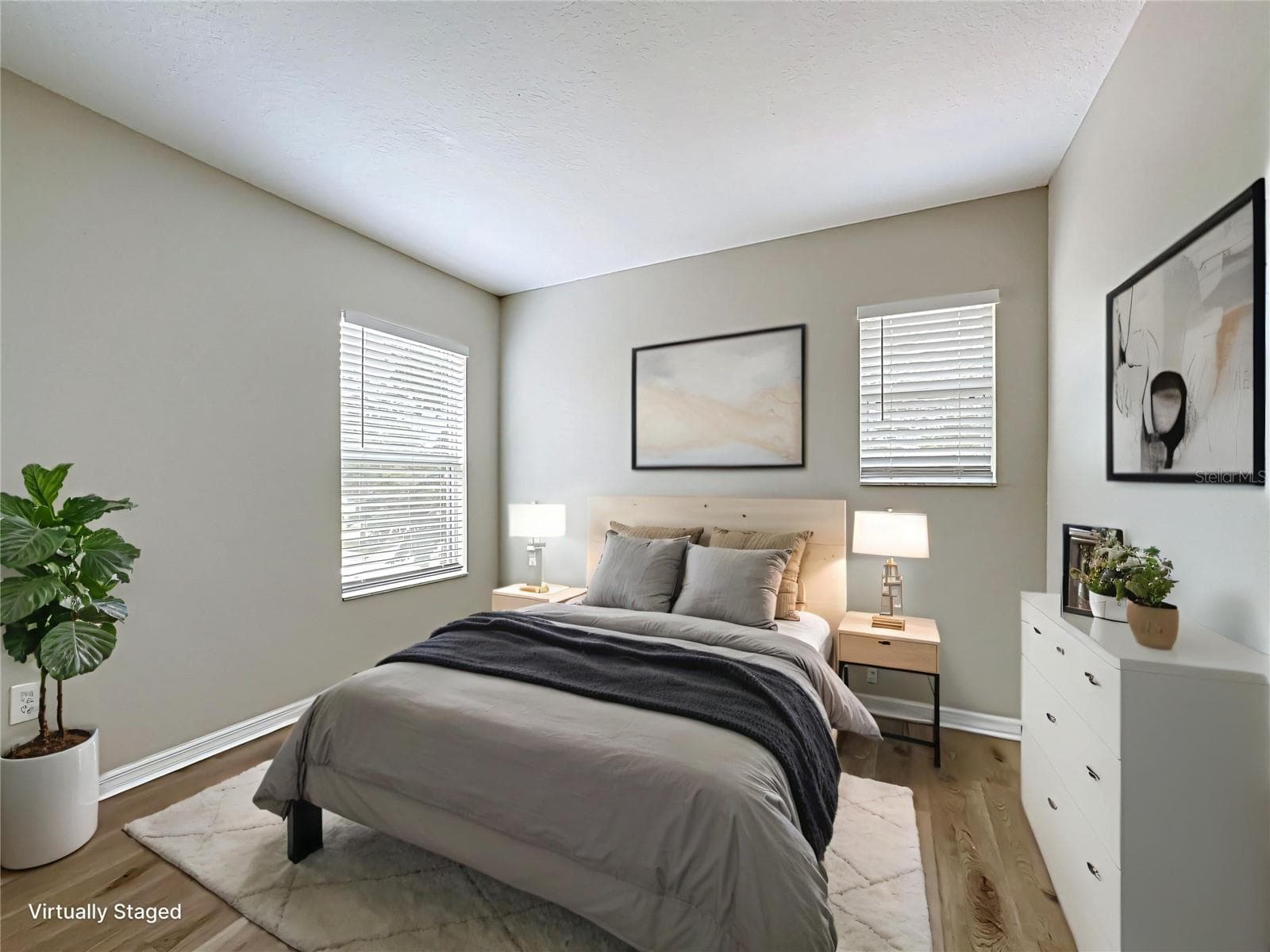 Bedroom 3 - 6320 MAGNOLIA TRAILS LN, GIBSONTON