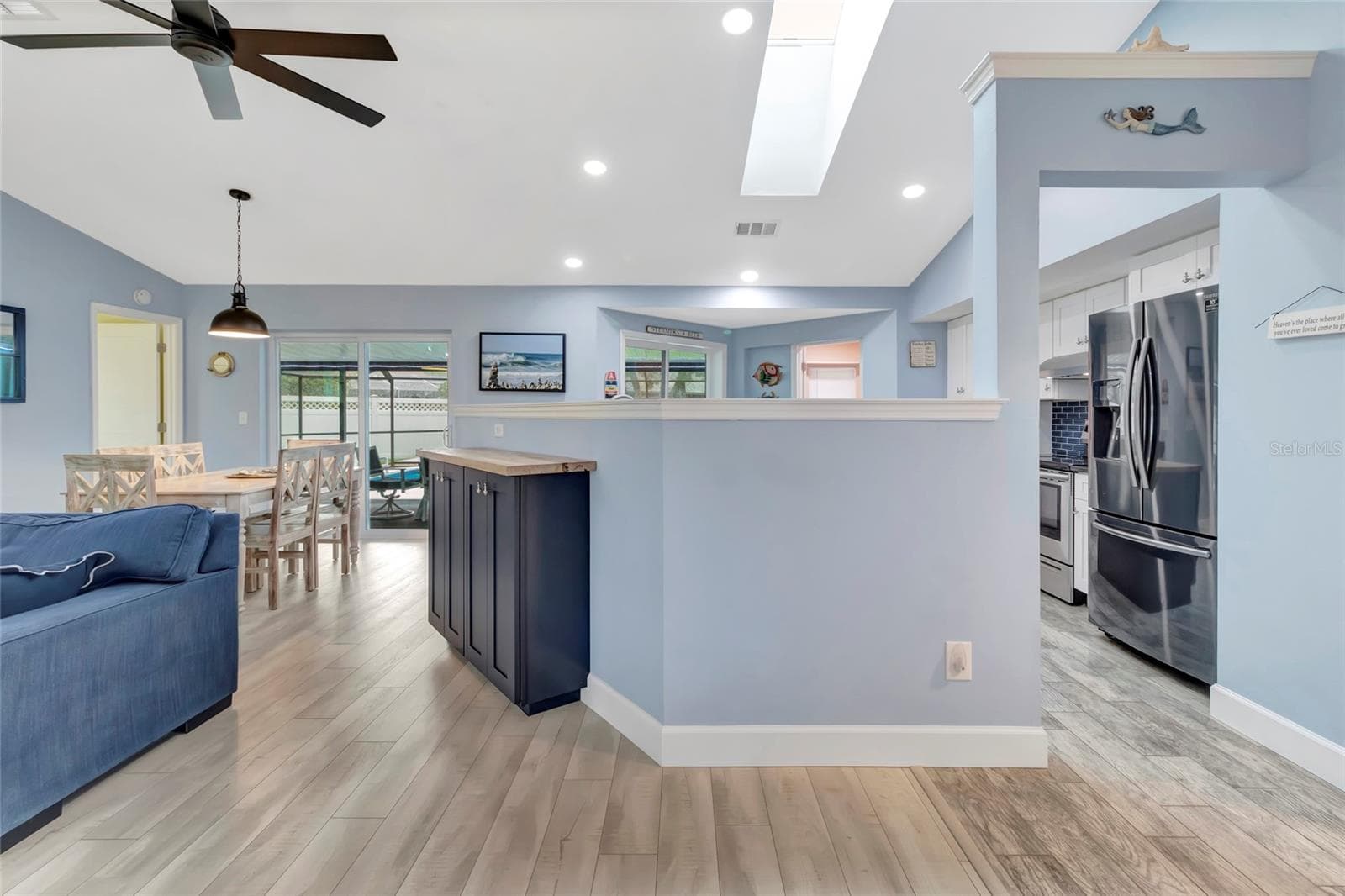 Front - 5325 ABAGAIL DR, SPRING HILL