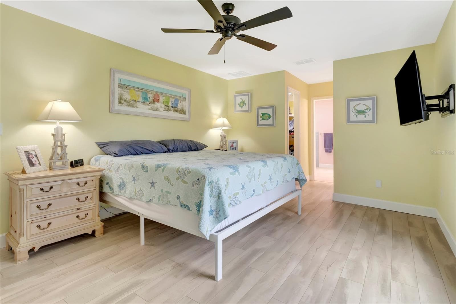 Primary Bedroom - 5325 ABAGAIL DR, SPRING HILL