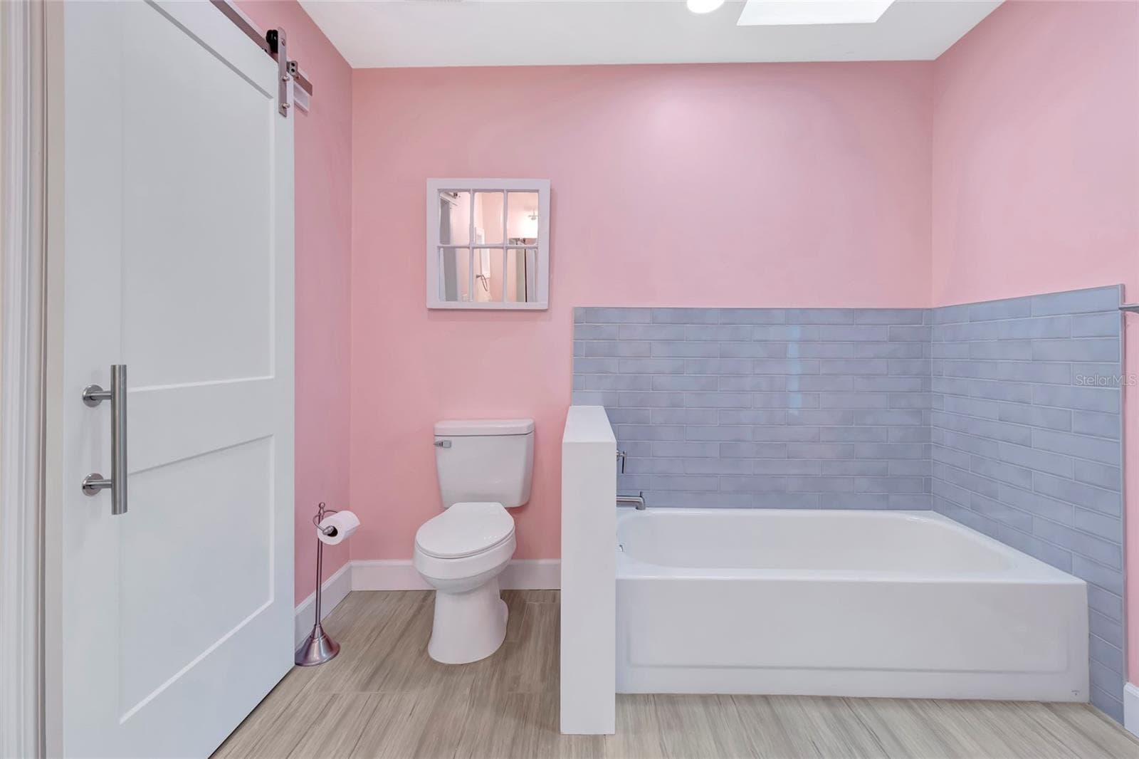 Primary Bathroom Tub - 5325 ABAGAIL DR, SPRING HILL