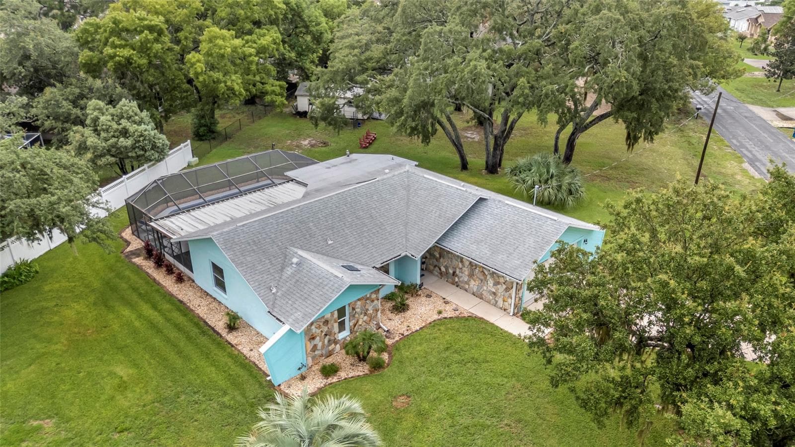 Aerial - 5325 ABAGAIL DR, SPRING HILL