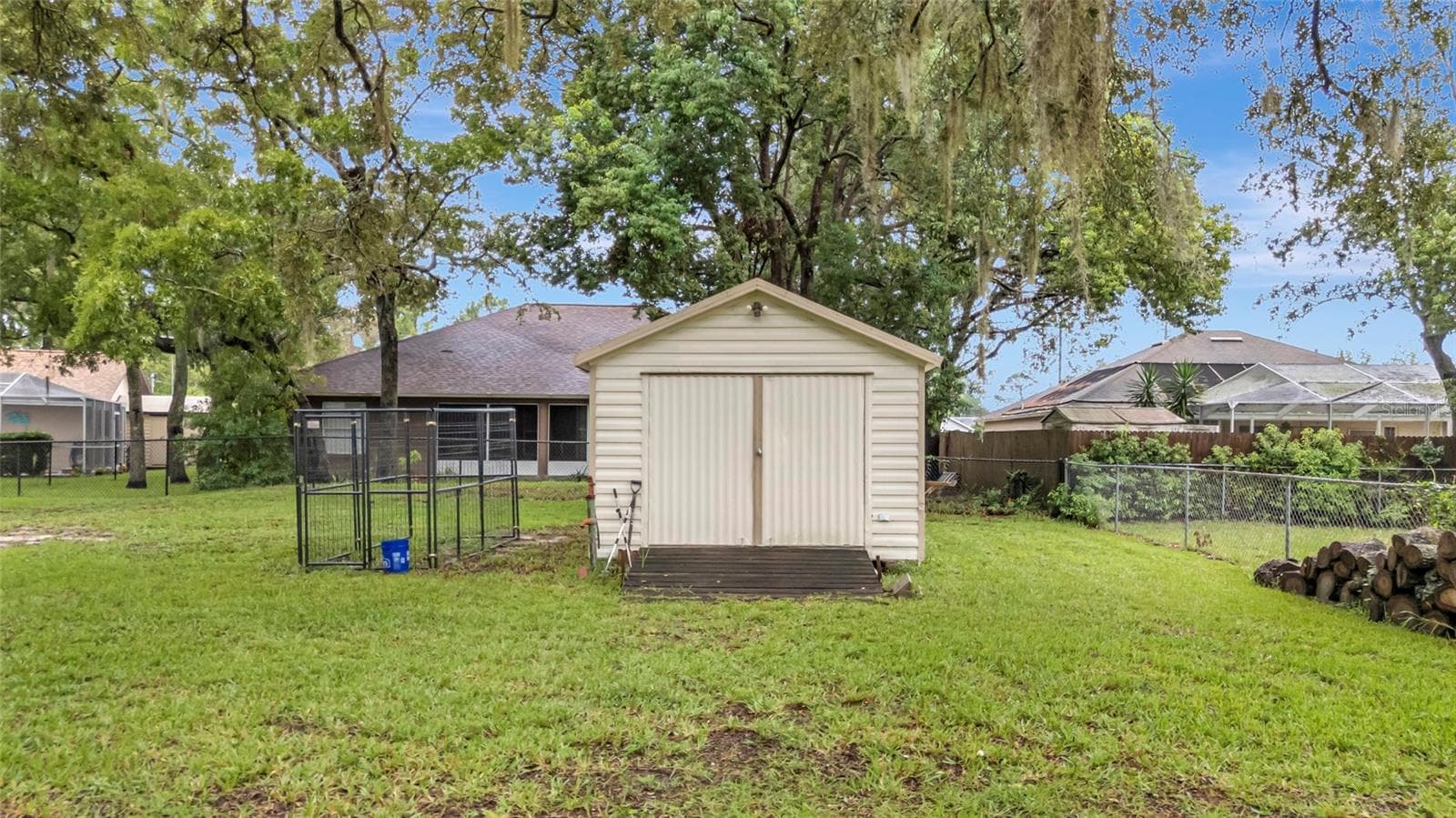 Shed/Workshop - 5325 ABAGAIL DR, SPRING HILL