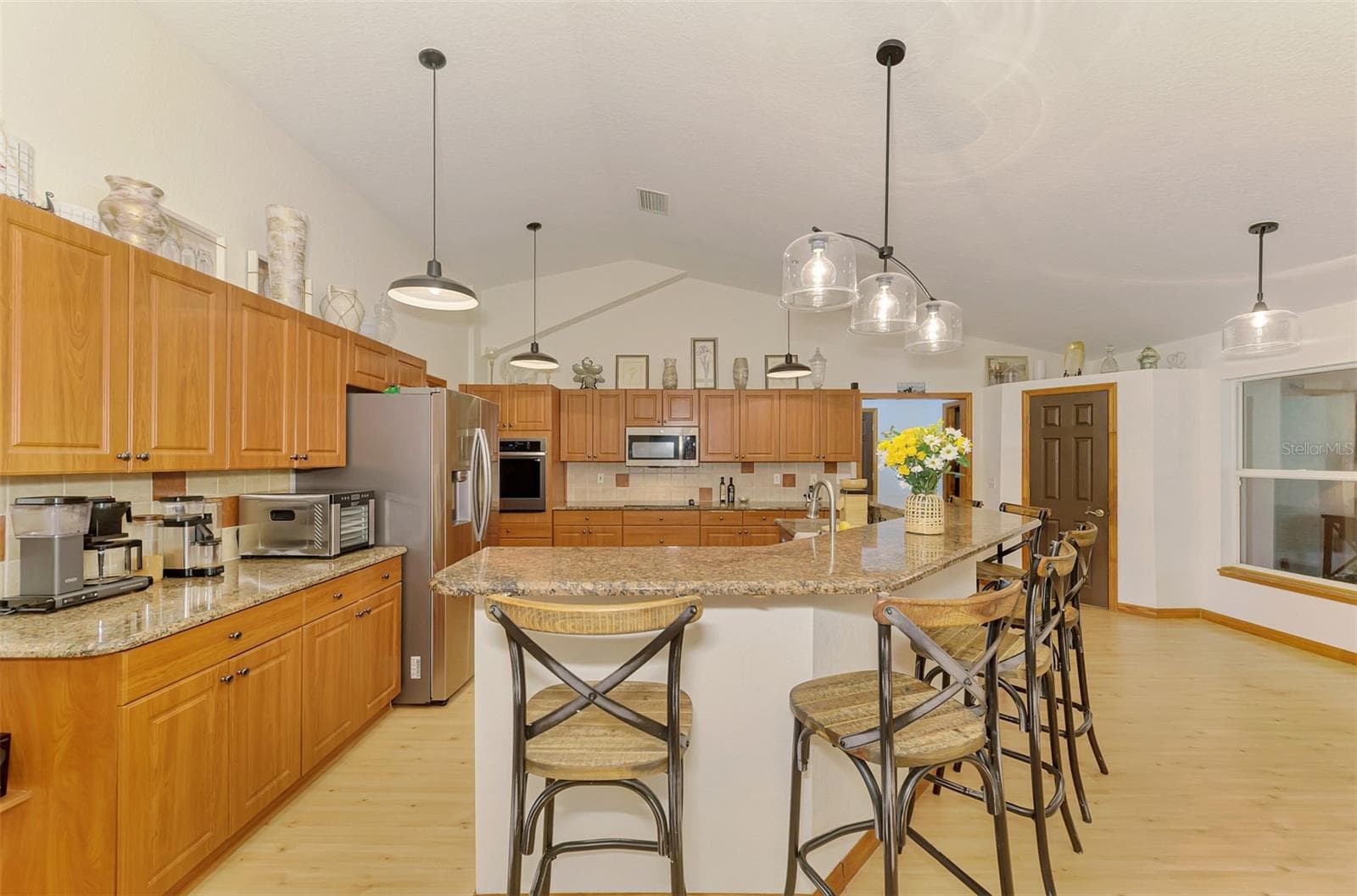 Fantastic space in the kitchen - 4610 403RD ST E, MYAKKA CITY