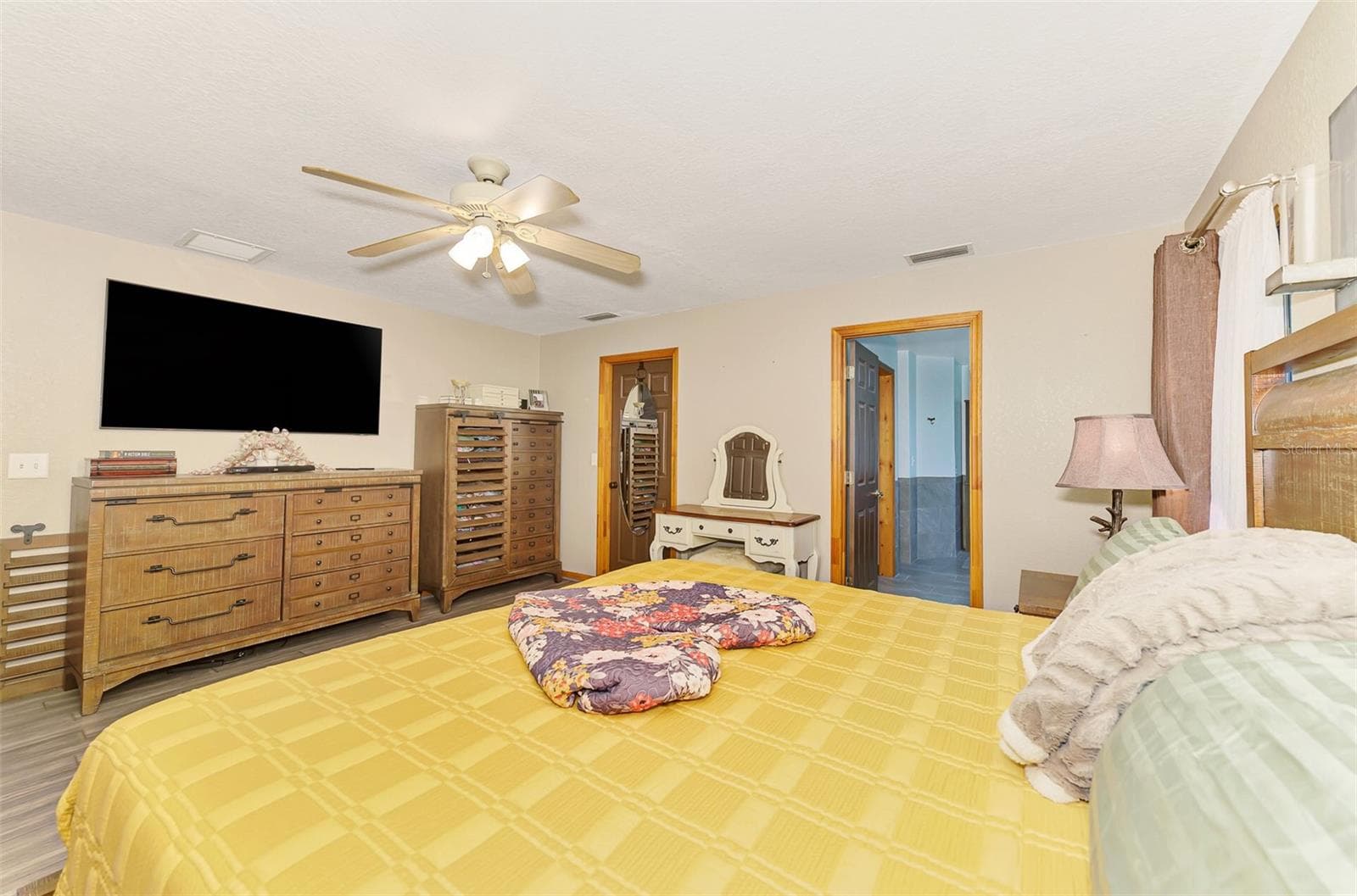 Primary bedroom - 4610 403RD ST E, MYAKKA CITY