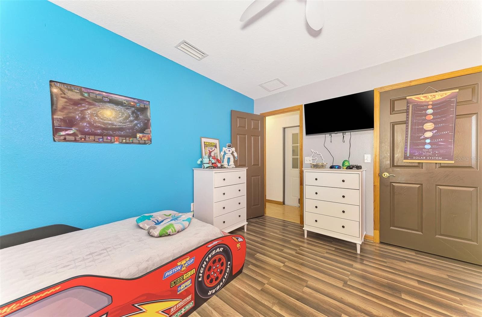 Bedroom 2 - 4610 403RD ST E, MYAKKA CITY