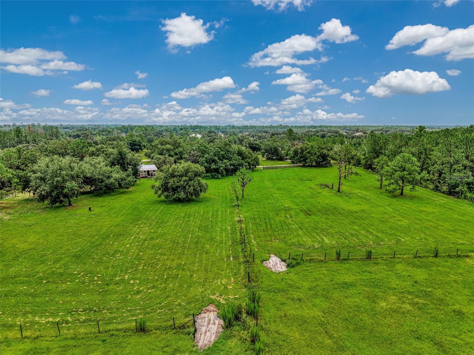 4 separate pastures - 4610 403RD ST E, MYAKKA CITY