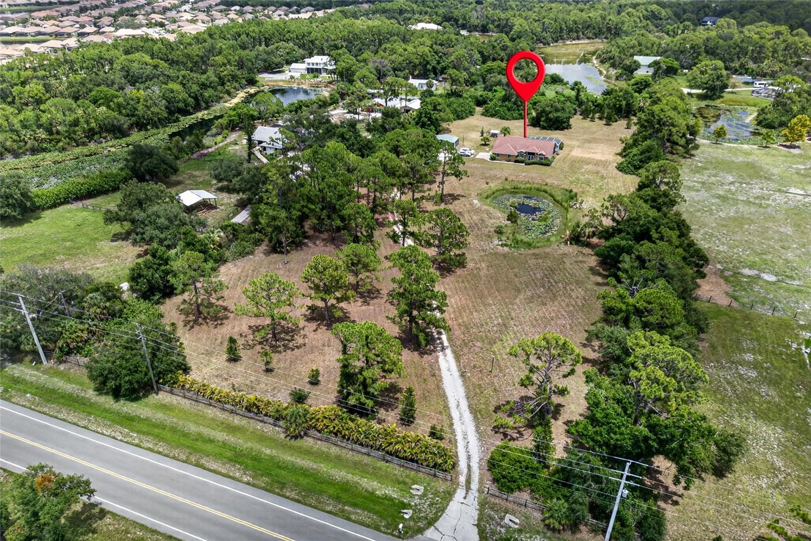 Single Family Residence at 105 JACARANDA BLVD, VENICE, photo 76 of 96