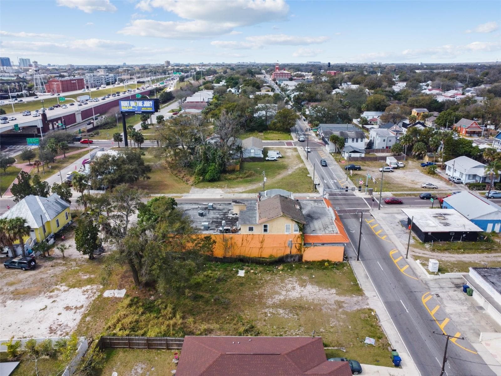Land at 2213 E COLUMBUS DR, TAMPA, photo 3 of 14