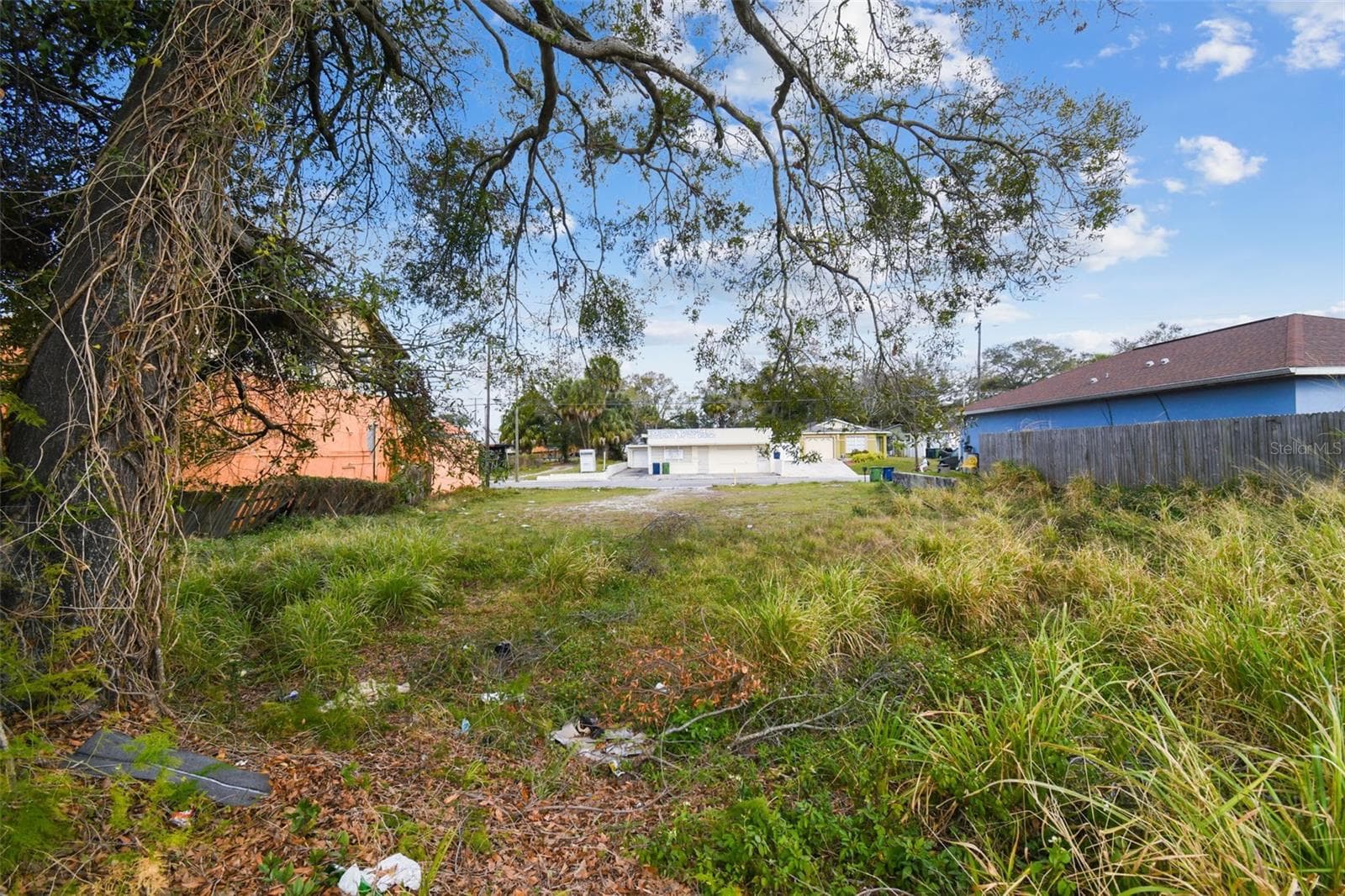 Land at 2213 E COLUMBUS DR, TAMPA, photo 5 of 14