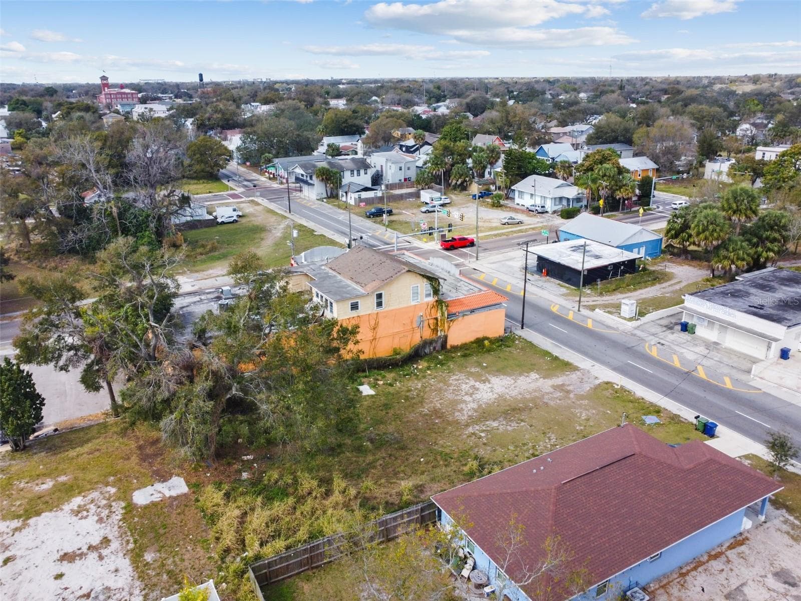 Land at 2213 E COLUMBUS DR, TAMPA, photo 6 of 14