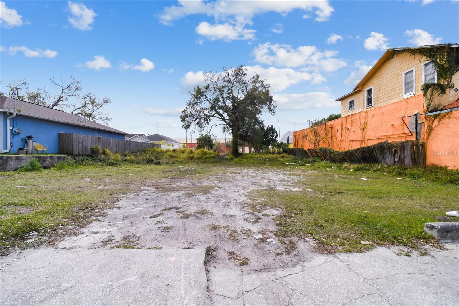 Land at 2213 E COLUMBUS DR, TAMPA, photo 7 of 14