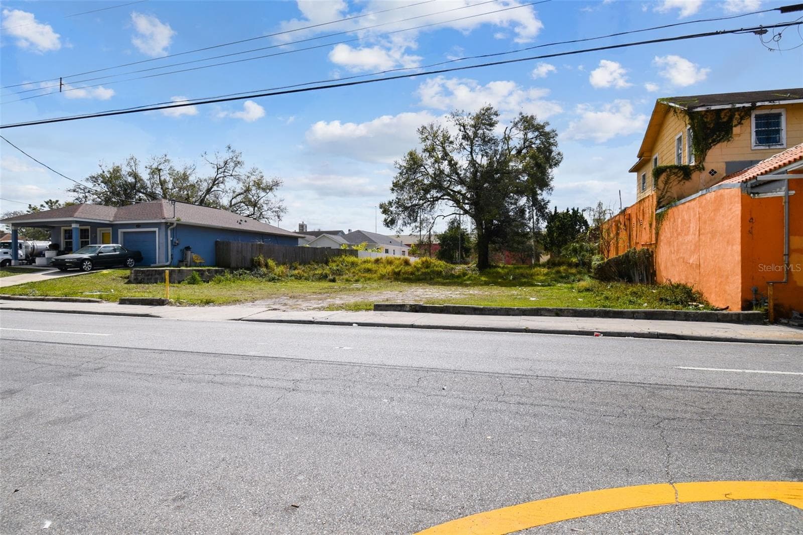 Land at 2213 E COLUMBUS DR, TAMPA, photo 8 of 14