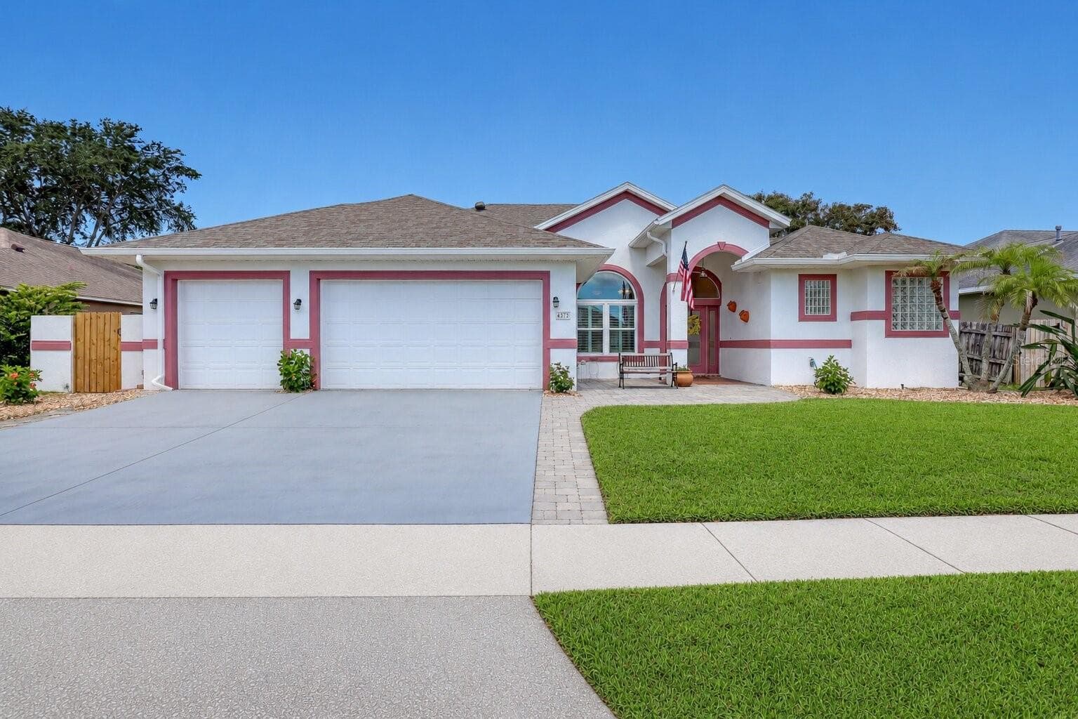 Single Family Residence at 4373 FLETCHER LN, TITUSVILLE, photo 3 of 63