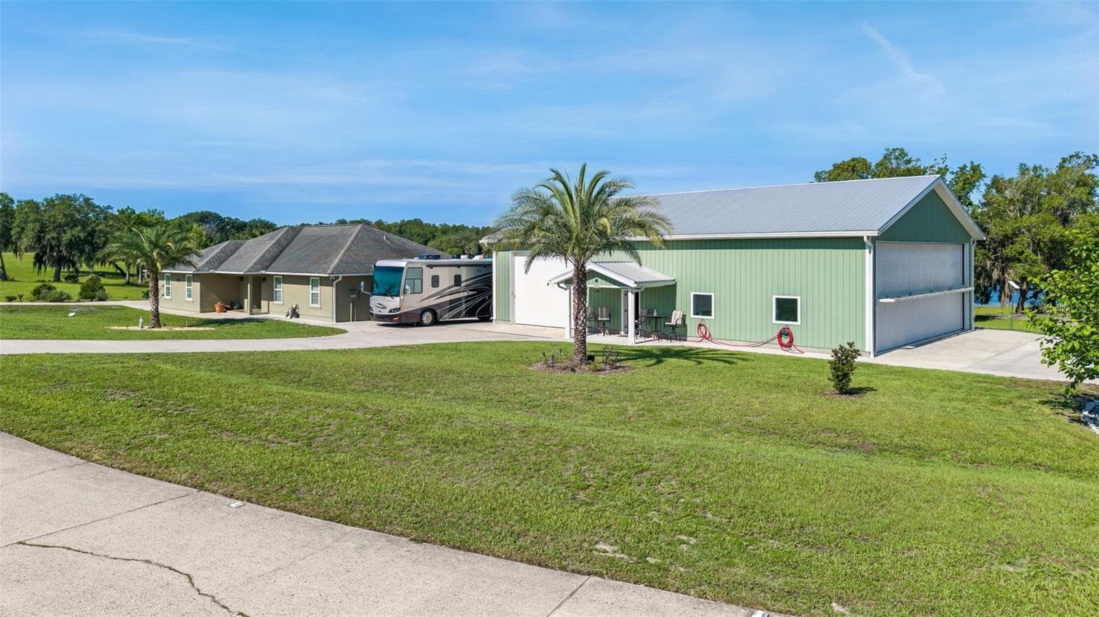 Main Exterior 2 - 107 EAGLES NEST LN, CRESCENT CITY