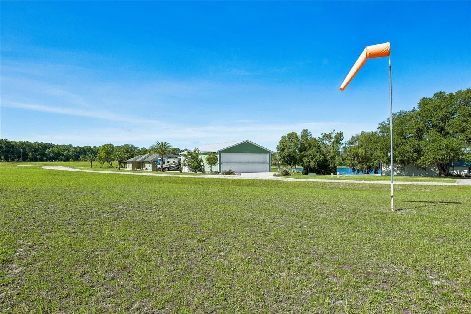Located At The Far End Of The Runway - 107 EAGLES NEST LN, CRESCENT CITY
