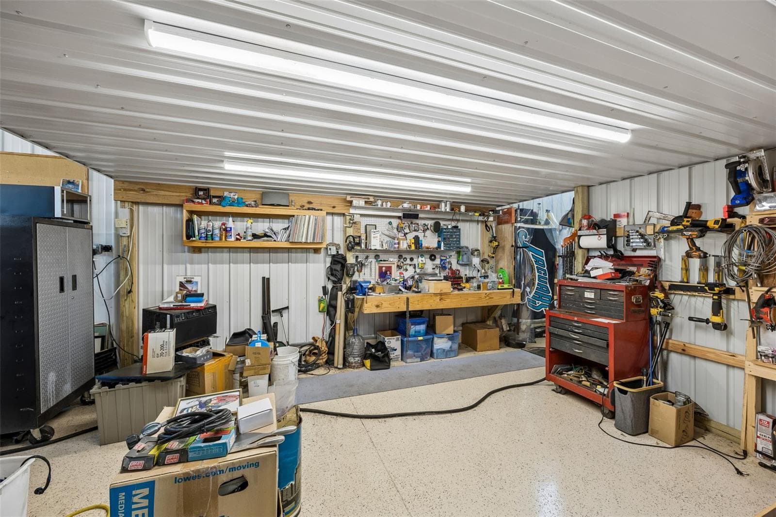 And Lower Storage Areas - 107 EAGLES NEST LN, CRESCENT CITY