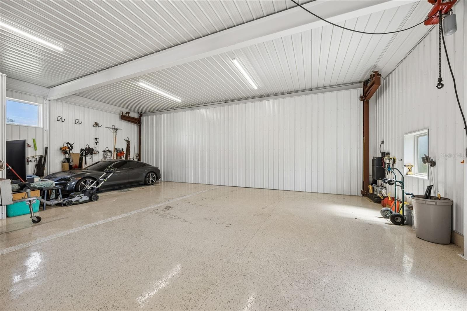 With 40'x13' High Power - 107 EAGLES NEST LN, CRESCENT CITY