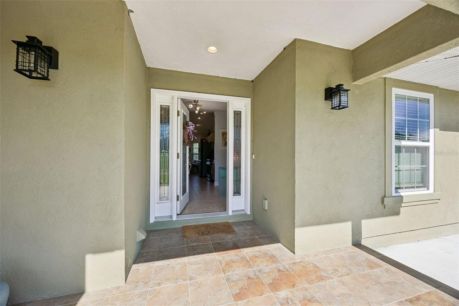 To The Front Door - 107 EAGLES NEST LN, CRESCENT CITY