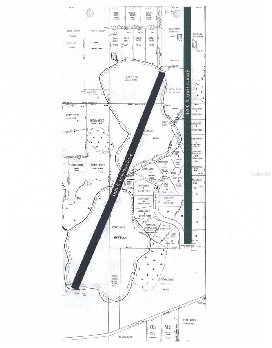 Eagles Nest EN Map - 107 EAGLES NEST LN, CRESCENT CITY