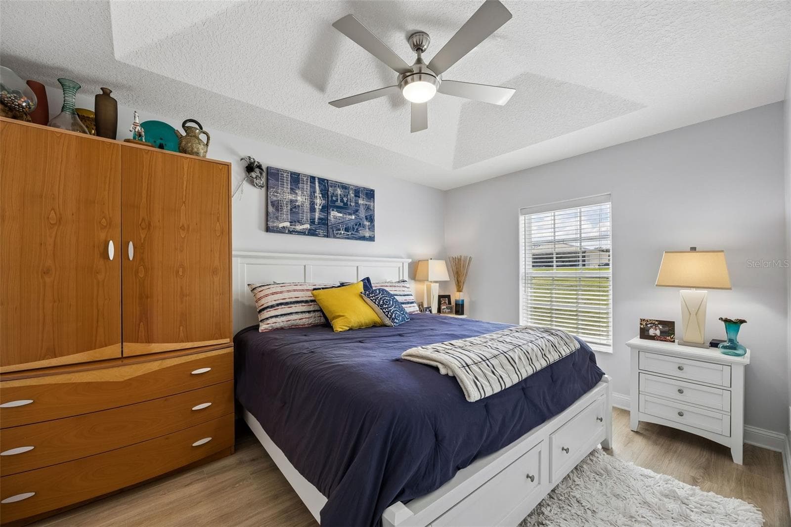 All Three Bedrooms Feature California Closet - 107 EAGLES NEST LN, CRESCENT CITY