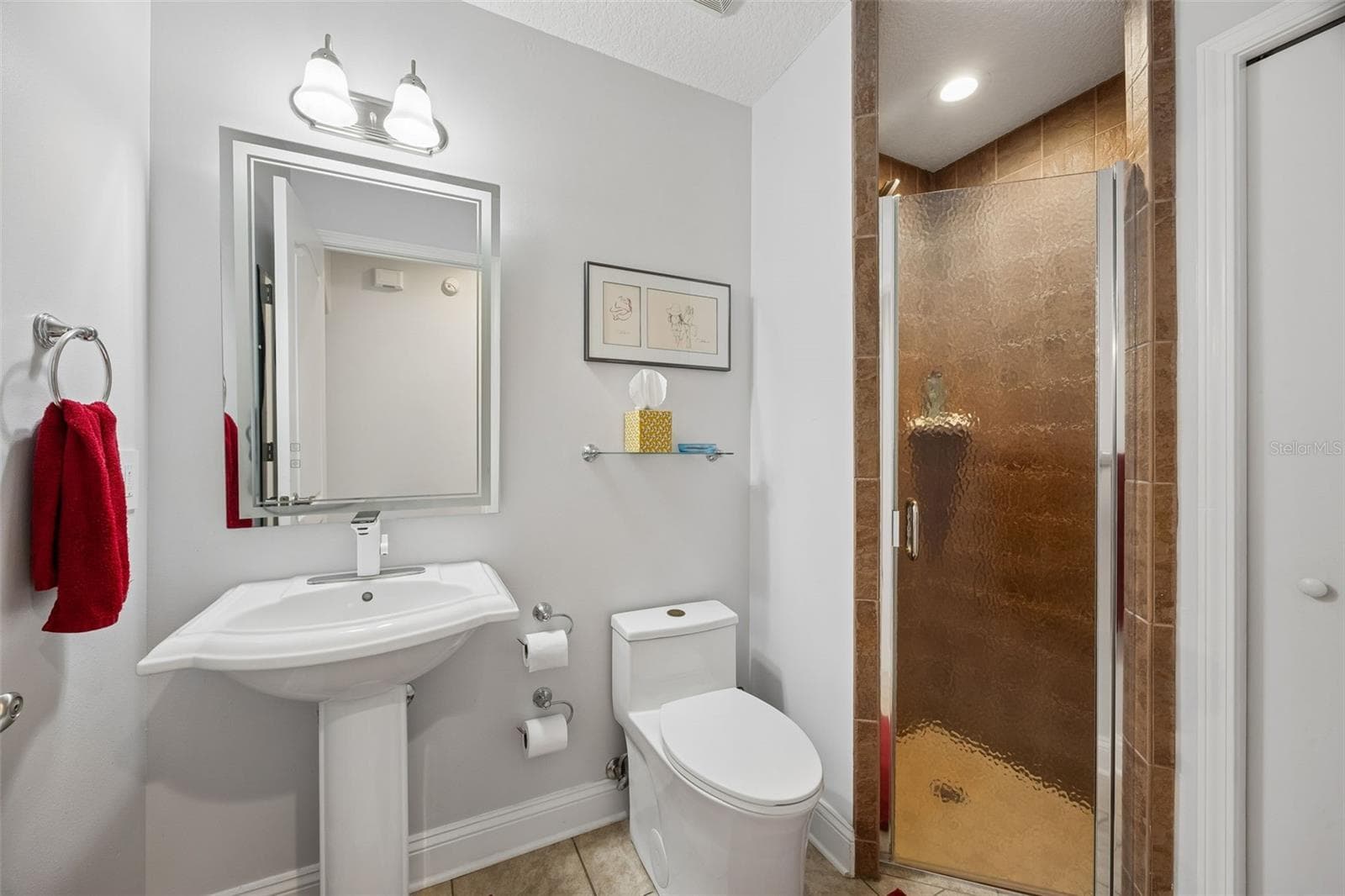 With The 3rd Bathroom Across The Hallway - 107 EAGLES NEST LN, CRESCENT CITY
