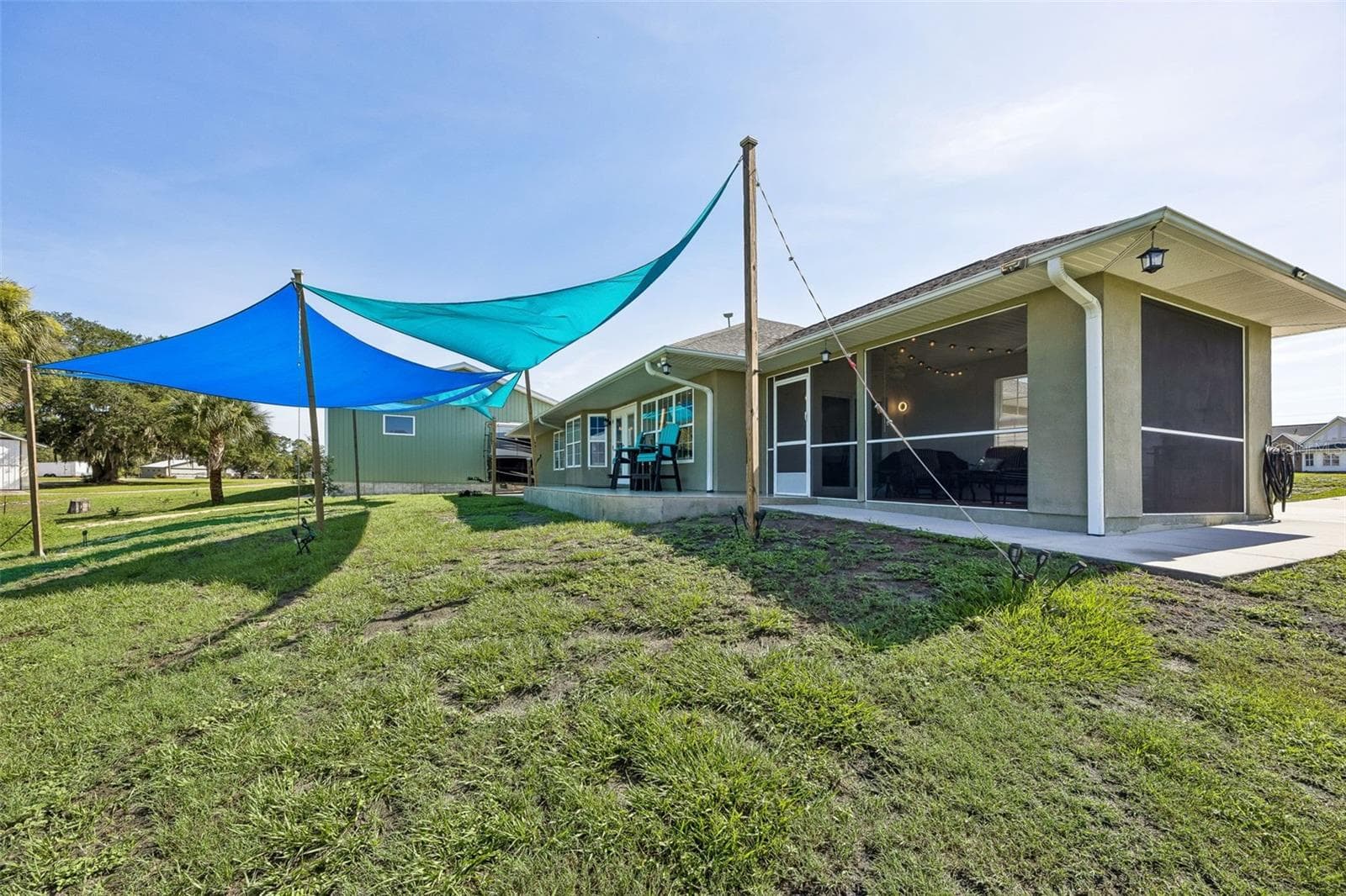 This Rear Deck - 107 EAGLES NEST LN, CRESCENT CITY