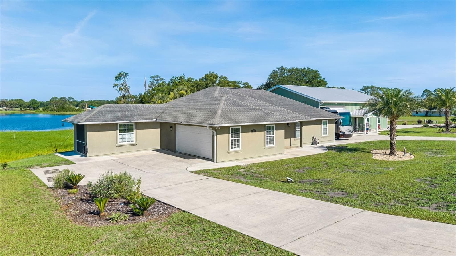 This Home Is Waiting For A New Owner - 107 EAGLES NEST LN, CRESCENT CITY