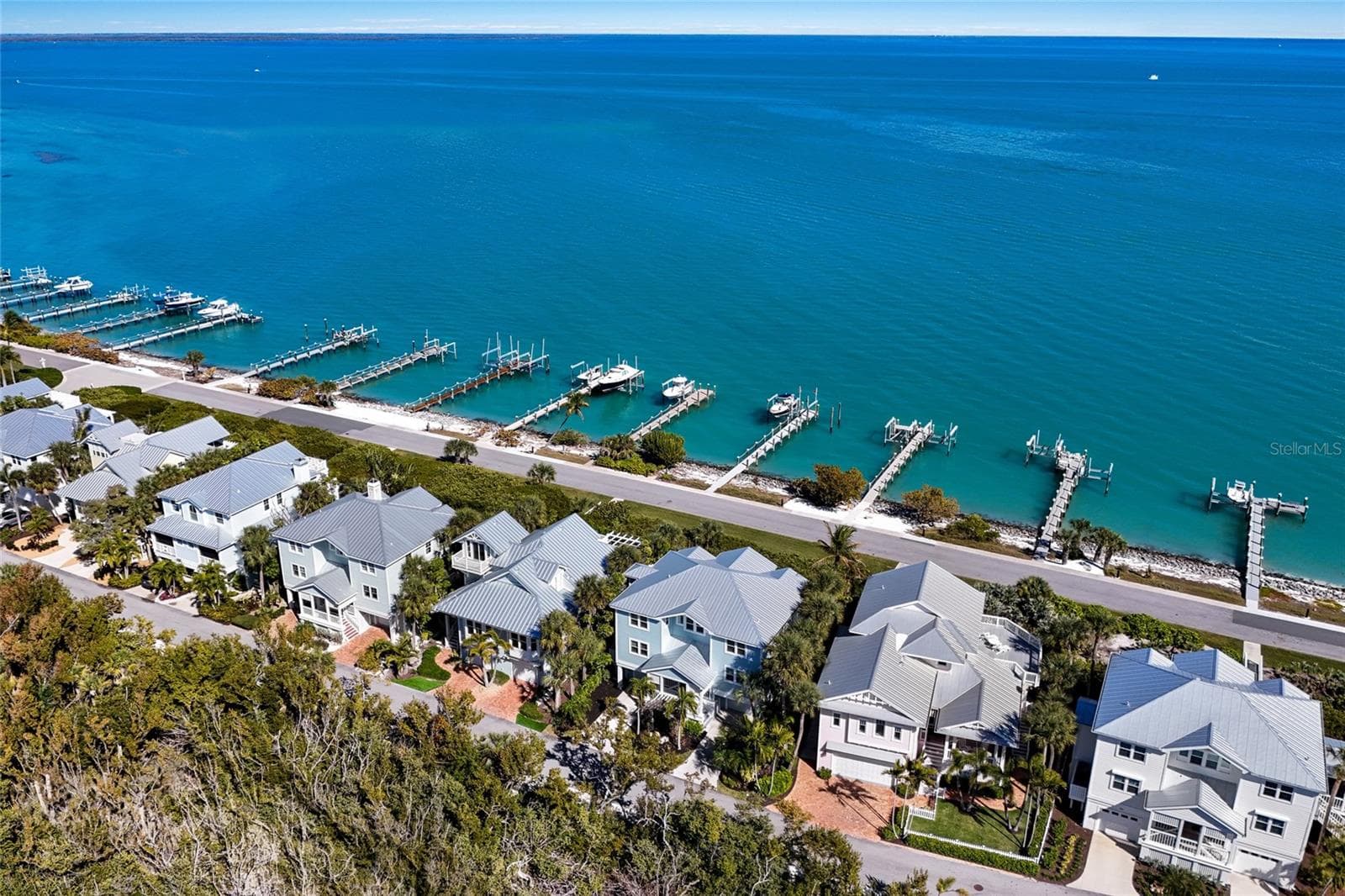 Single Family Residence at 585 BUTTONWOOD BAY DR, BOCA GRANDE, photo 58 of 70