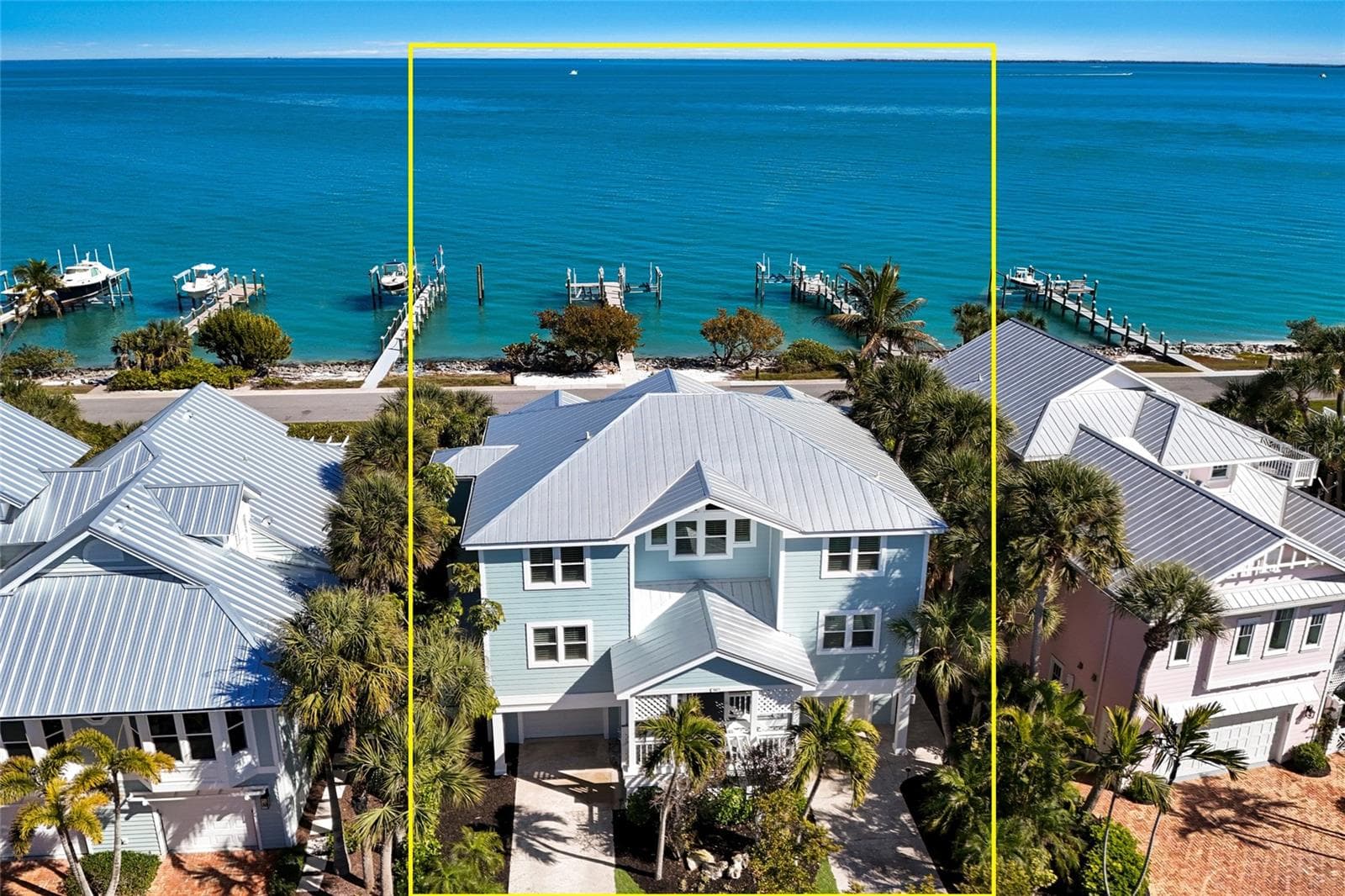 Single Family Residence at 585 BUTTONWOOD BAY DR, BOCA GRANDE, photo 70 of 70