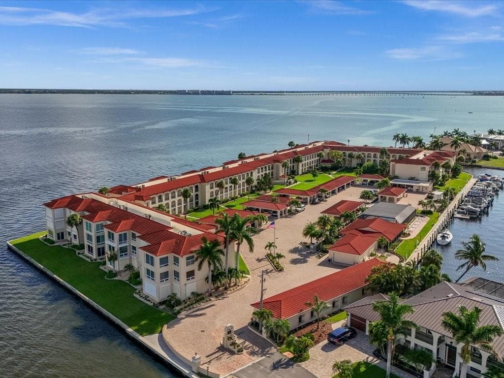 Condominium at 1 COLONY POINT DR #1C, PUNTA GORDA, photo 2 of 41