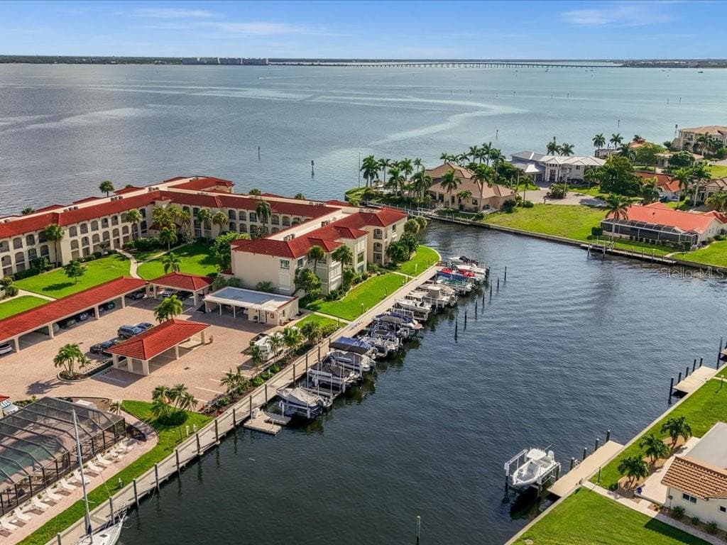 Condominium at 1 COLONY POINT DR #1C, PUNTA GORDA, photo 4 of 41