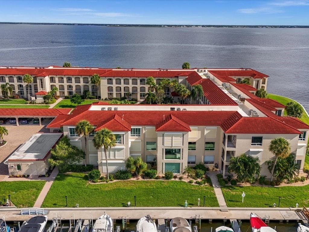 Condominium at 1 COLONY POINT DR #1C, PUNTA GORDA, photo 7 of 41
