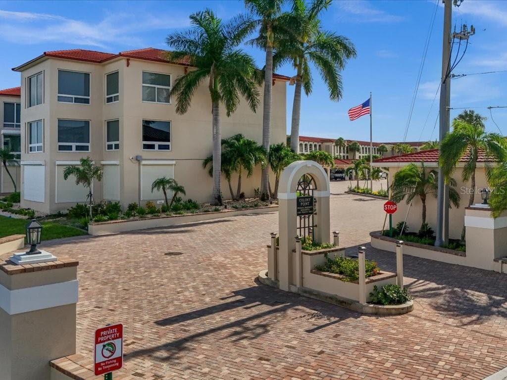 Condominium at 1 COLONY POINT DR #1C, PUNTA GORDA, photo 8 of 41