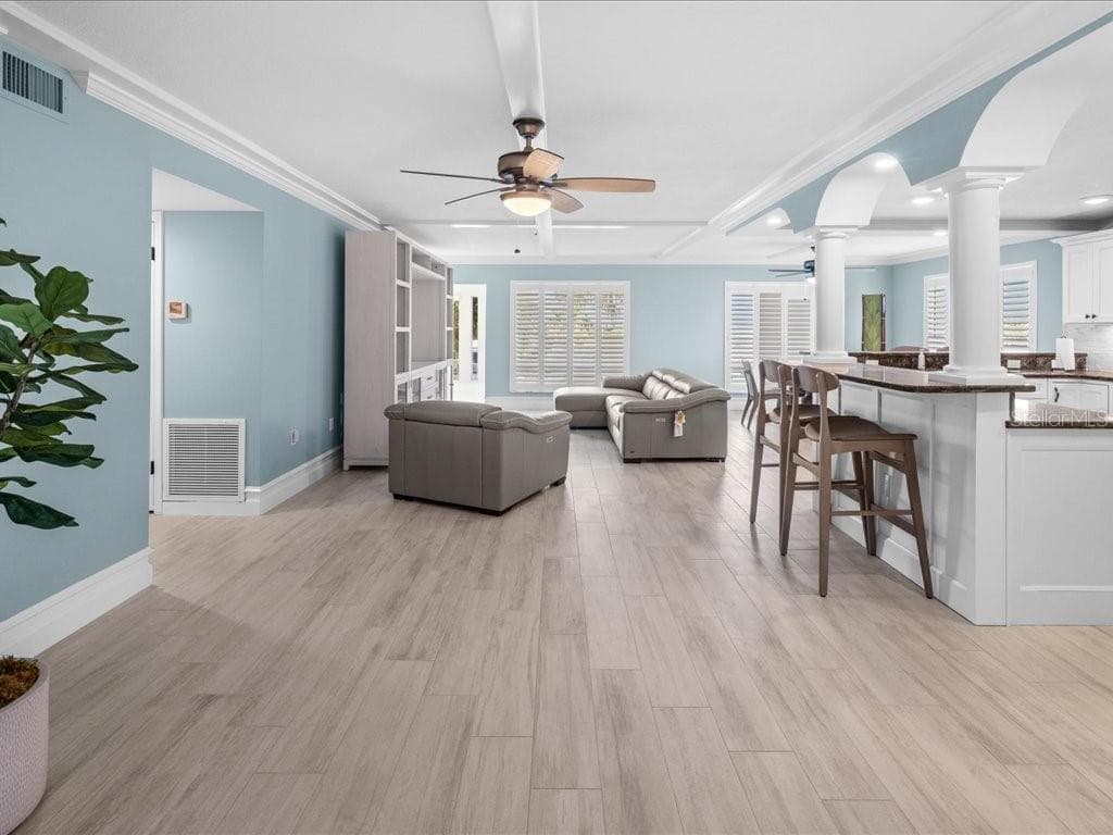 Condominium at 1 COLONY POINT DR #1C, PUNTA GORDA, photo 10 of 41