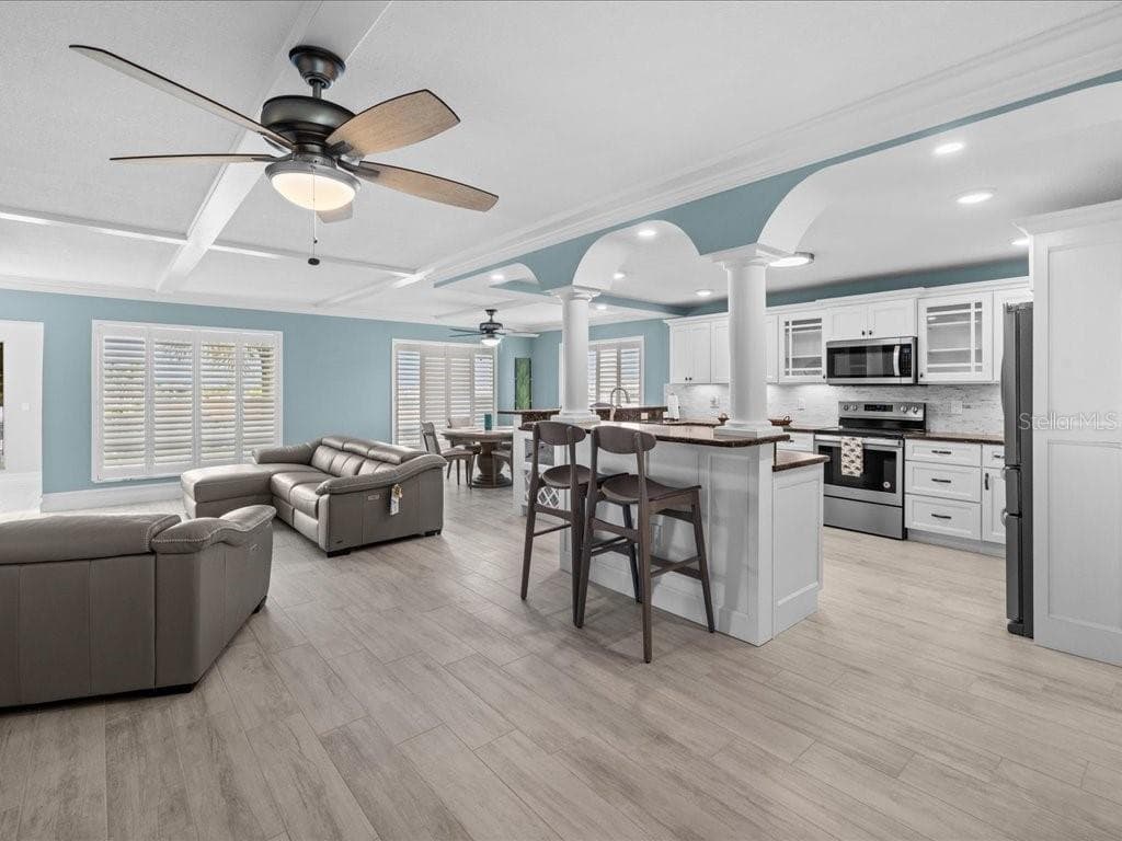 Condominium at 1 COLONY POINT DR #1C, PUNTA GORDA, photo 12 of 41