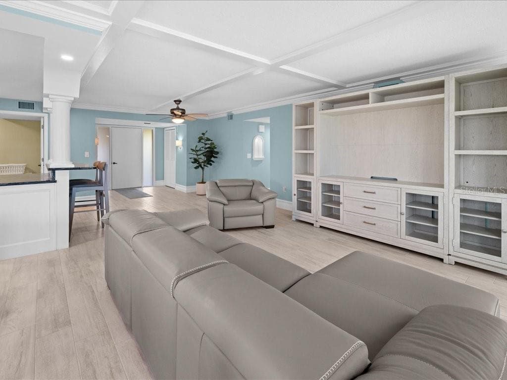 Condominium at 1 COLONY POINT DR #1C, PUNTA GORDA, photo 15 of 41