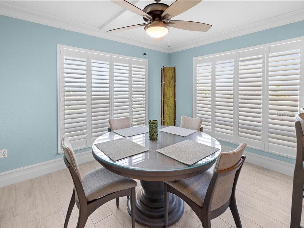 Condominium at 1 COLONY POINT DR #1C, PUNTA GORDA, photo 23 of 41