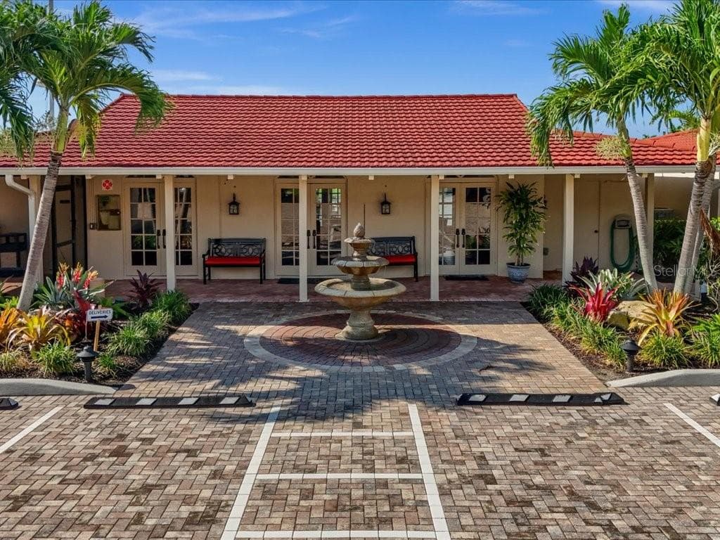 Condominium at 1 COLONY POINT DR #1C, PUNTA GORDA, photo 37 of 41