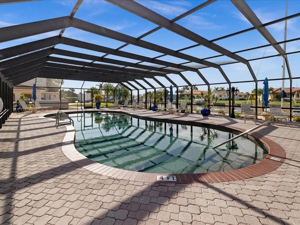 Condominium at 1 COLONY POINT DR #1C, PUNTA GORDA, photo 41 of 41