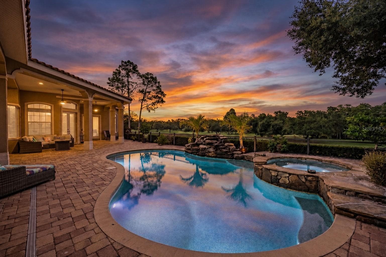 Single Family Residence at 1306 PLAYMOOR DR, PALM HARBOR, photo 2 of 100