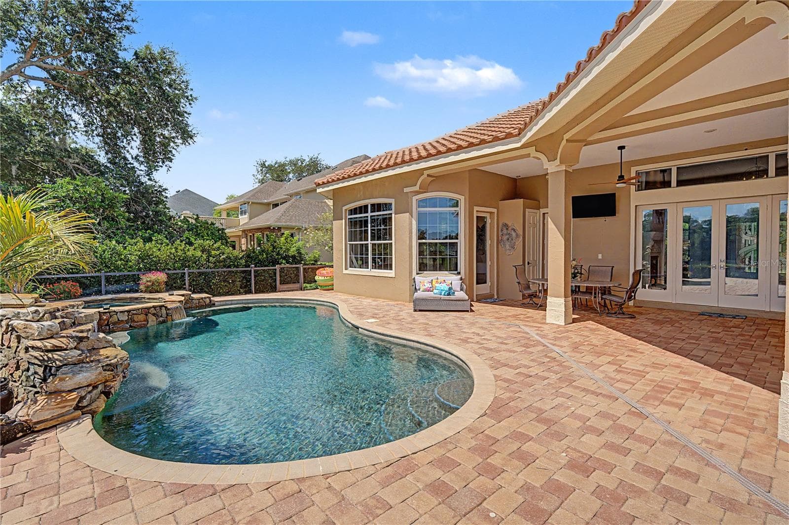 Single Family Residence at 1306 PLAYMOOR DR, PALM HARBOR, photo 69 of 100