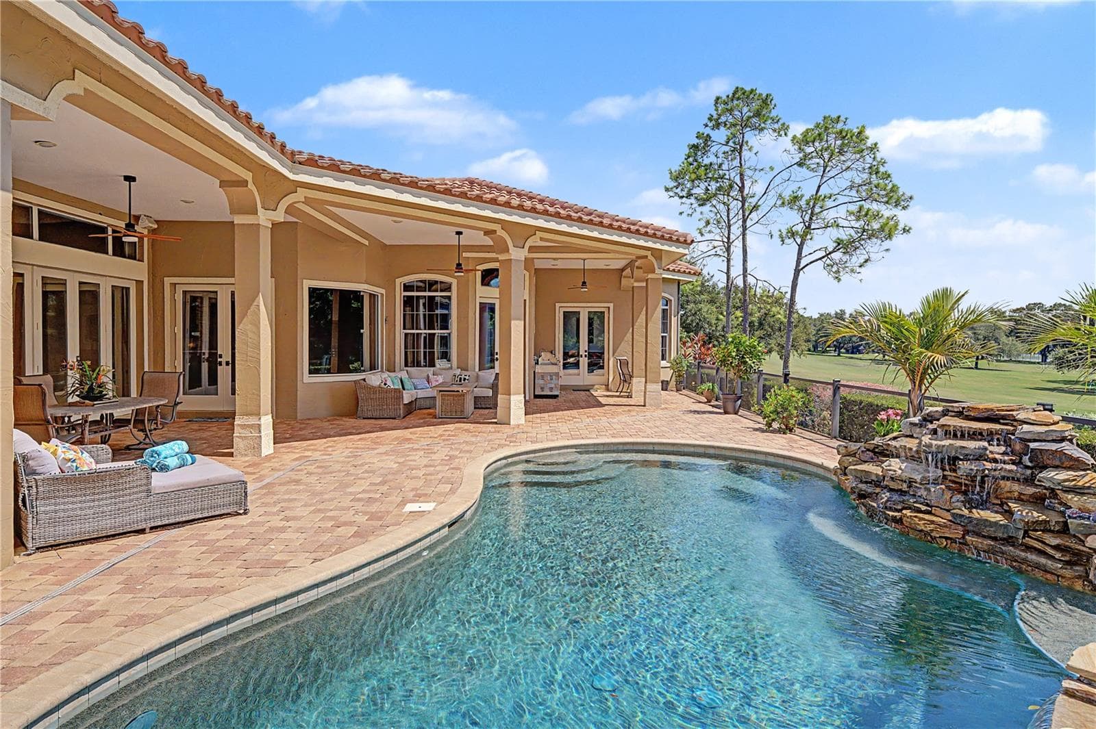 Single Family Residence at 1306 PLAYMOOR DR, PALM HARBOR, photo 70 of 100