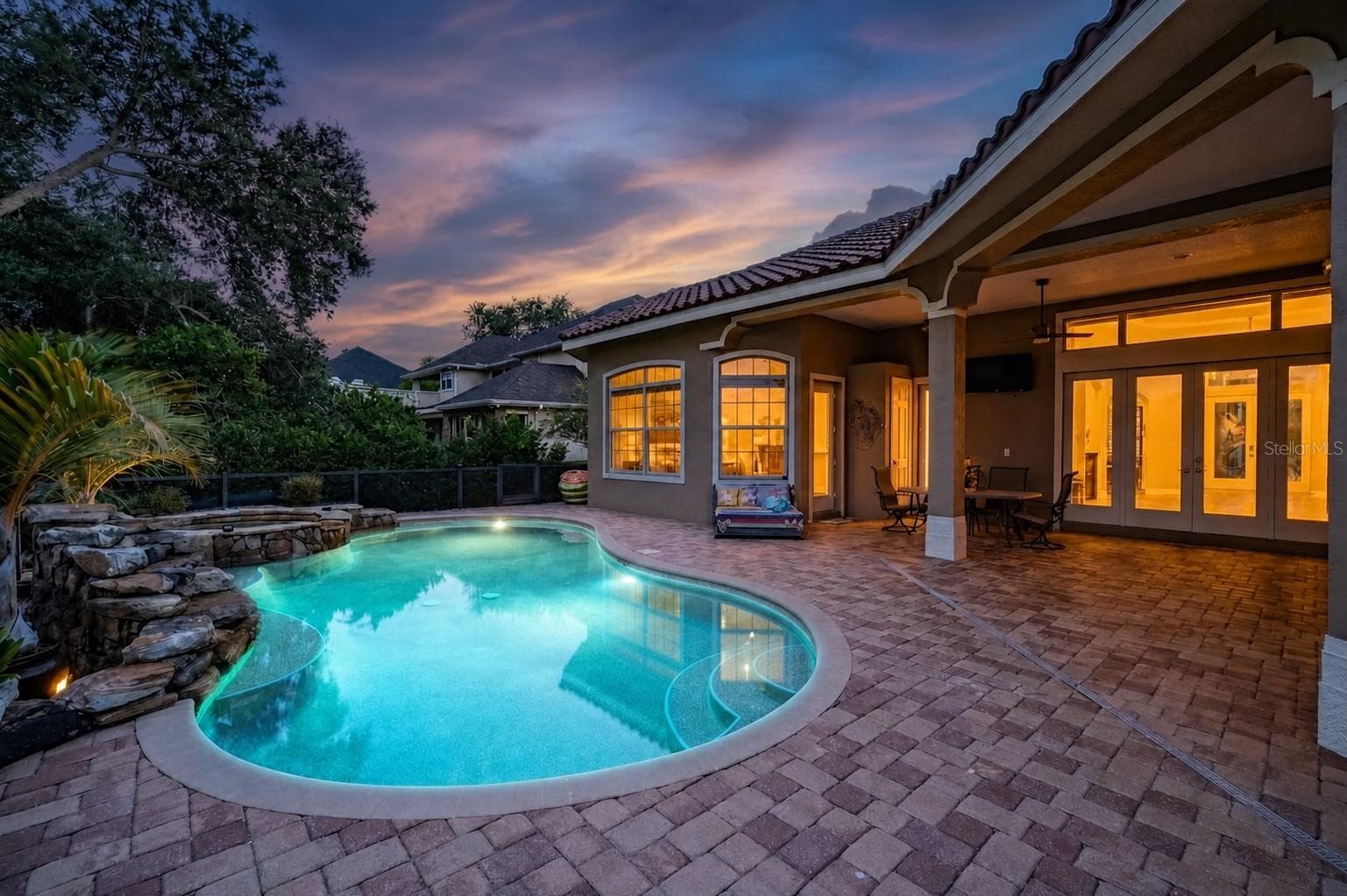 Single Family Residence at 1306 PLAYMOOR DR, PALM HARBOR, photo 81 of 100