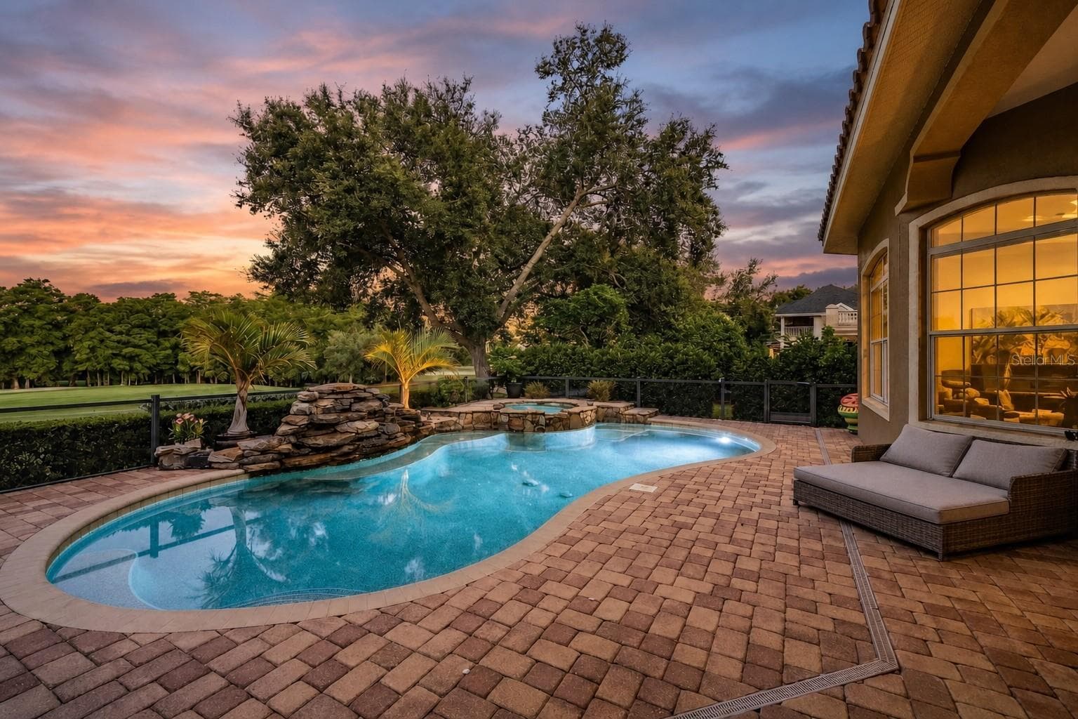 Single Family Residence at 1306 PLAYMOOR DR, PALM HARBOR, photo 82 of 100