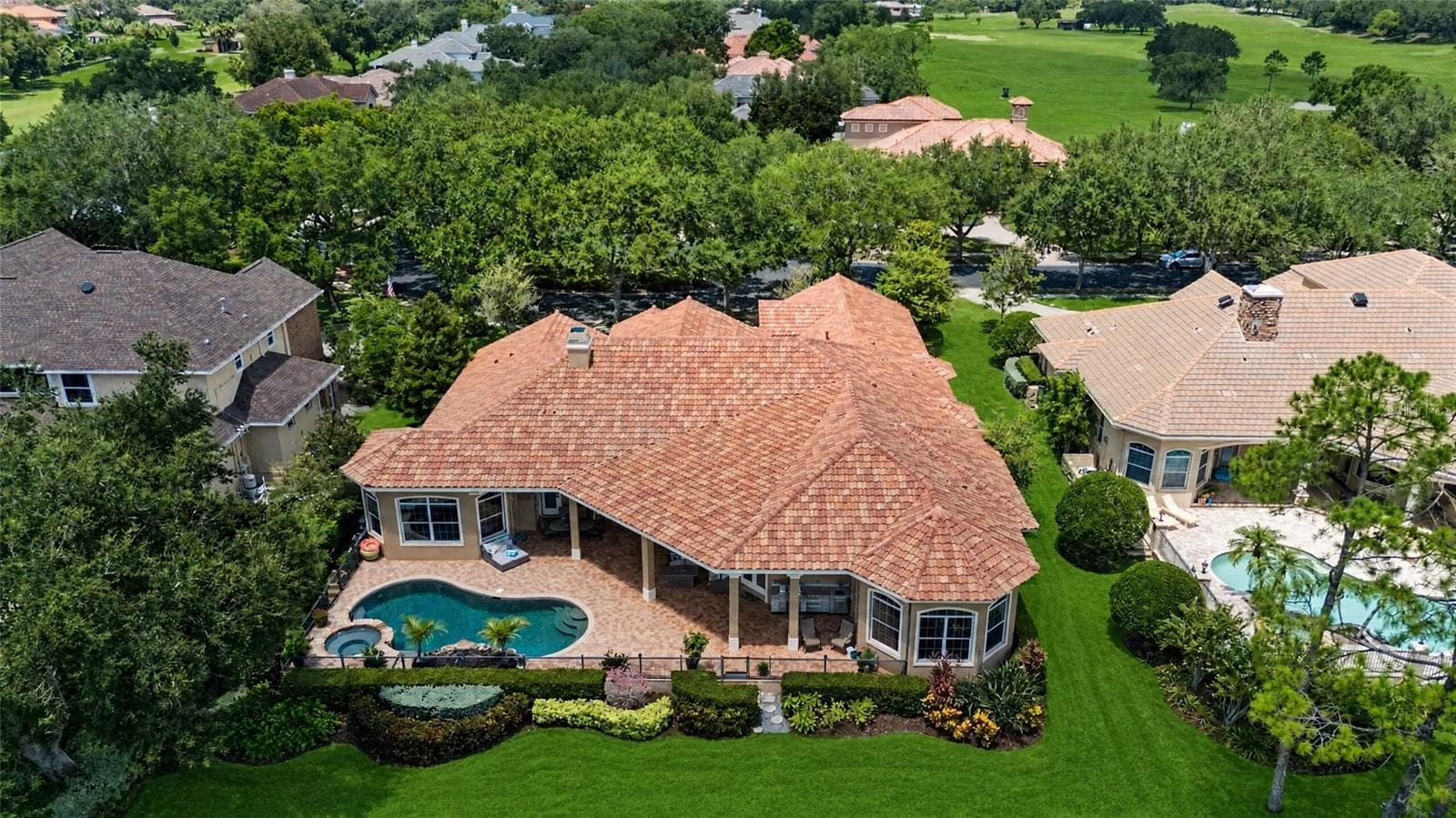 Single Family Residence at 1306 PLAYMOOR DR, PALM HARBOR, photo 84 of 100