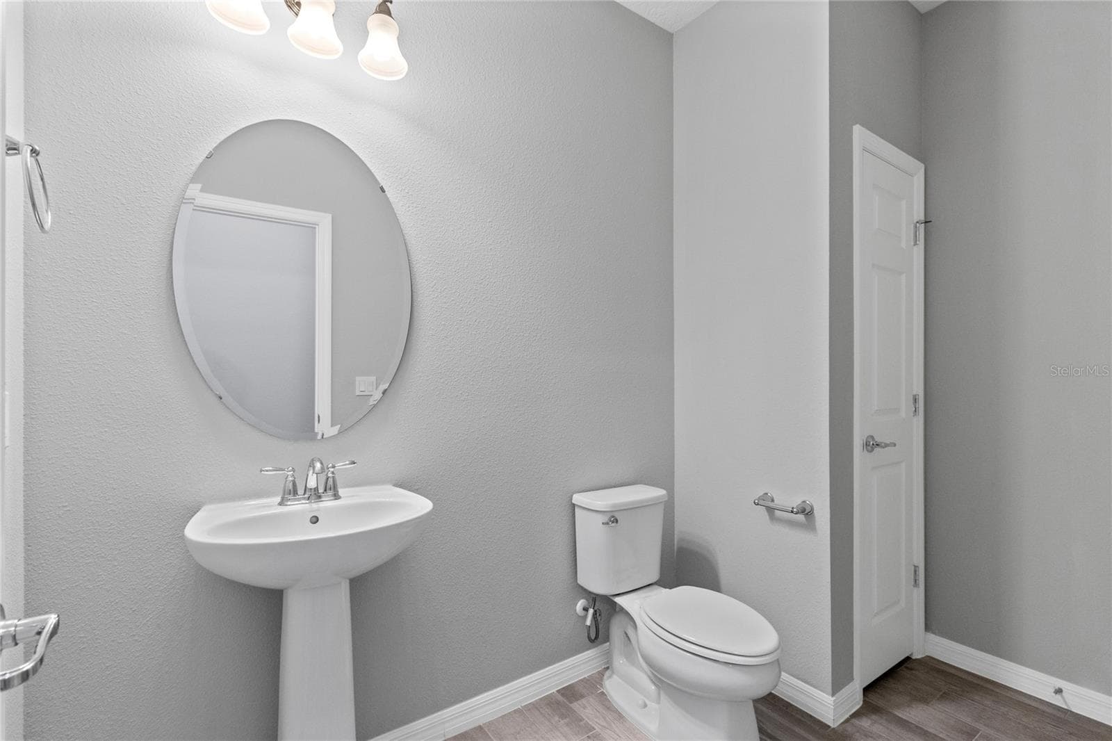 Half Bath. - 2754 MATERA DR, ST CLOUD
